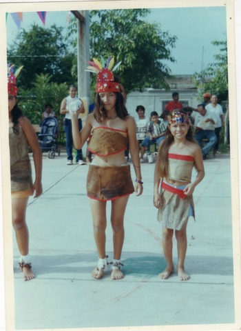 Mi primer baile escolar