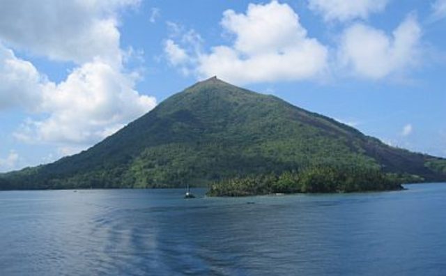 Straf Expeditie naar de Banda Eilanden