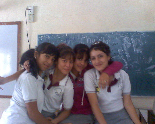 Cuando entre a la Secundaria