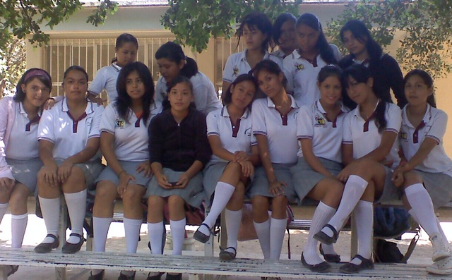 Cuando salí de la Secundaria