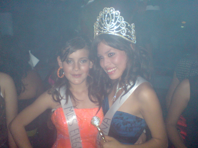 Reina del estudiante