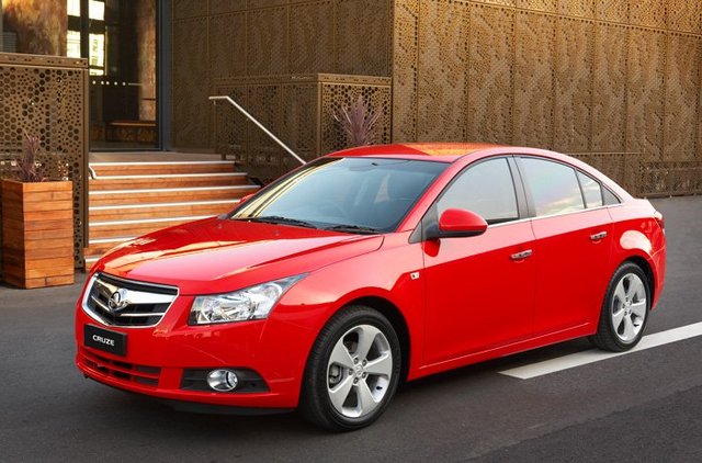 Holden Cruze