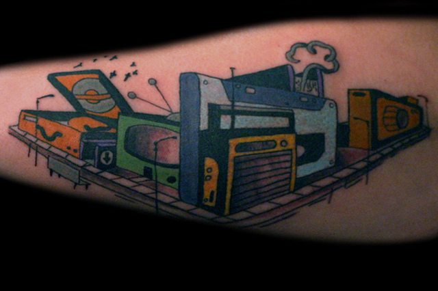 Fascinació pels audiovisuals i influència conductista