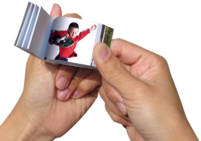 Flip book
