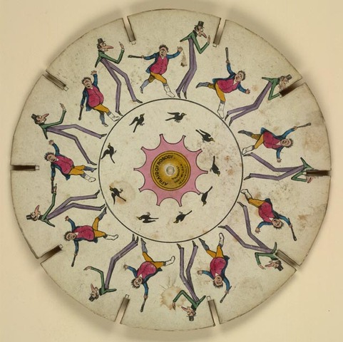 The Persistence of Vision