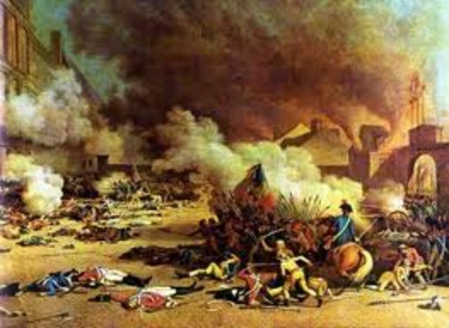 Golpe de Estado 27 de Julio de 1794