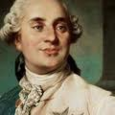 The Death Of King Louis 16