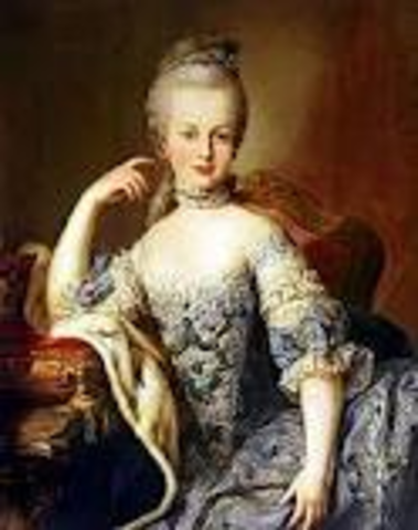 Marie Antoinette