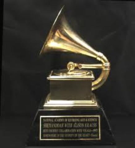 Won a Grammy for best hard rock proformance for "Bring me to life"