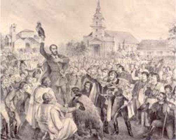 National Asembly Abolishes Feudalism