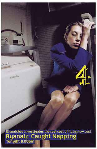 Dispatches: Rynair Caught Napping