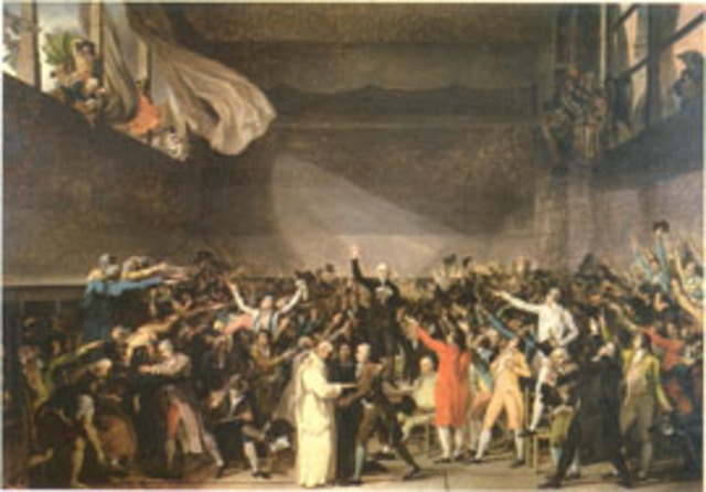 Nacimiento de la Asamblea Nacional Constituyente