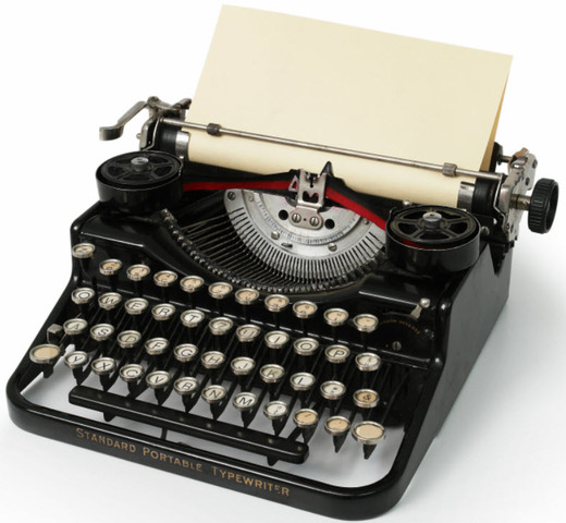 Christopher Sholes and CO invent the Typewriter