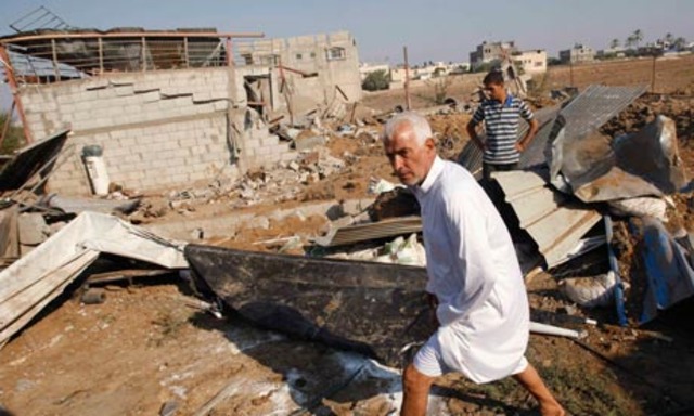 Israeli Invasion of Sinai and Gaza Strip