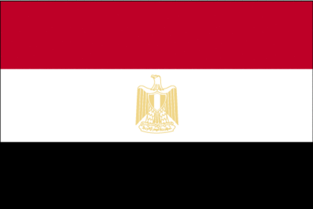 Withdraw from Egypt