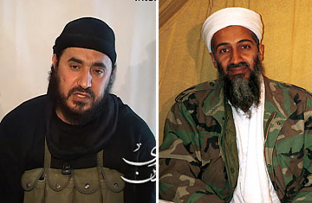 Link To Bin Laden's Al-Qiada