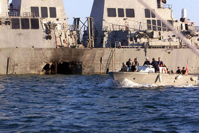 USS Cole bombings