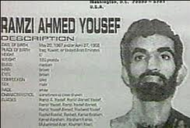 Firsts attack on World Trade Center