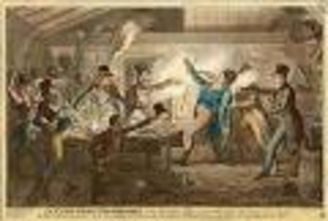 Comittee of Public safety Established