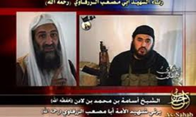 Al Zarqawi and Bin Laden
