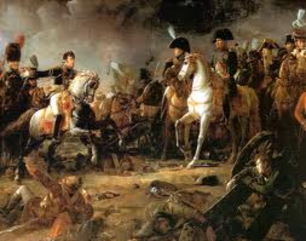 Batalla de Austerlitz