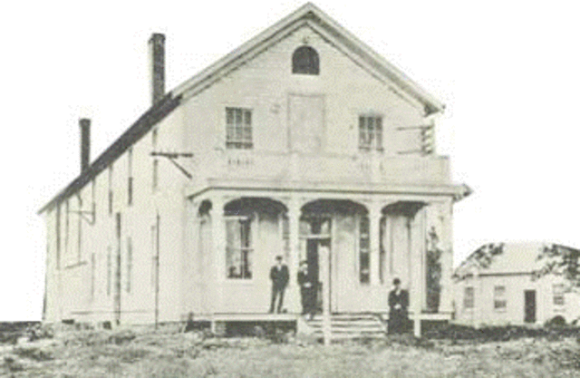 Menlo Park Research Facility