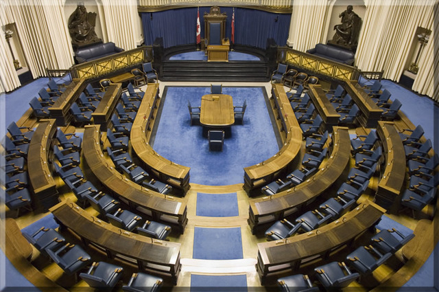 beginning of legislative assembly