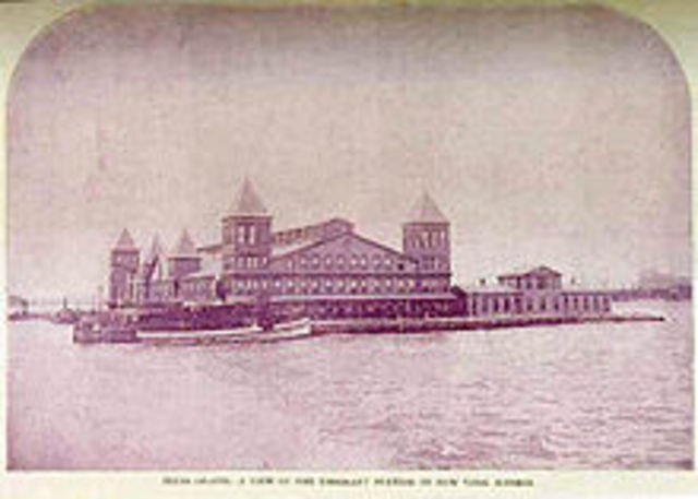 Ellis Island