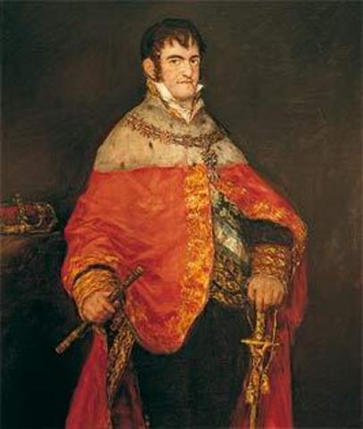 Reposició de l'absolutisme