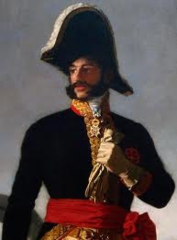 Máxima expansión del imperio francés