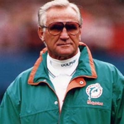 Timeline: Don Shula