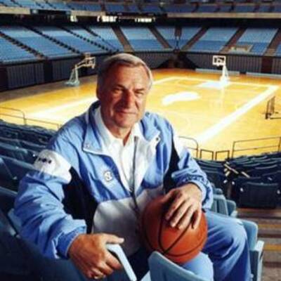 Timeline: DEAN SMITH