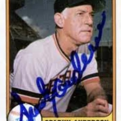 Timeline: Sparky Anderson