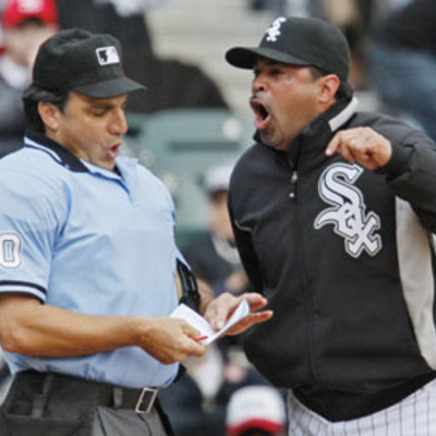 Timeline: Ozzie Guillen