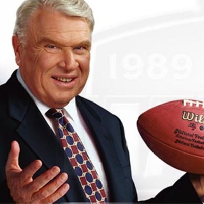 Timeline: John Madden