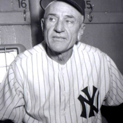 Timeline: Casey Stengel