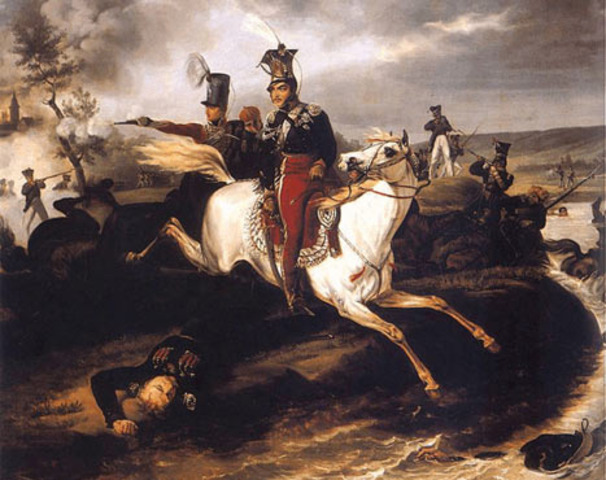Napoleon named first consul