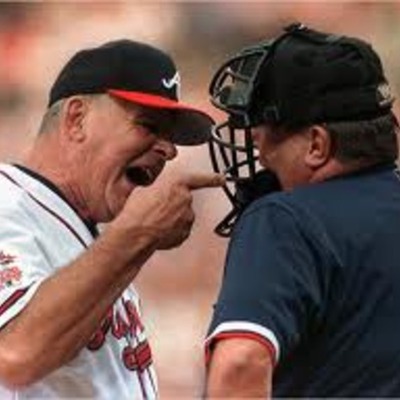 Timeline: Bobby Cox
