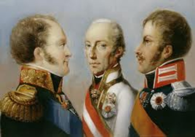 Intervención de la Santa Alianza en las Dos Sicilias