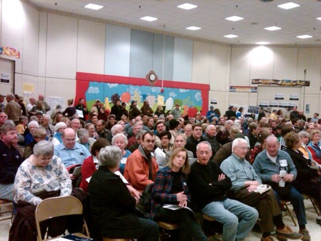 Caucuses and Primaries