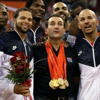 Timeline: MIke Krzyzewski