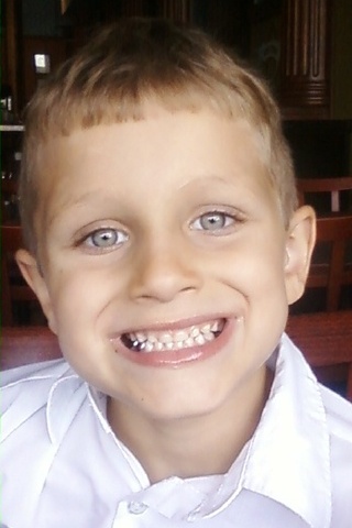 Nicholas Ryan Arrives