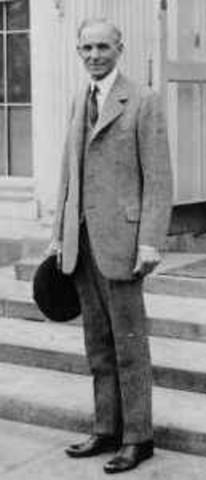 Henry Ford