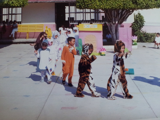 Recibiendo a la Primavera