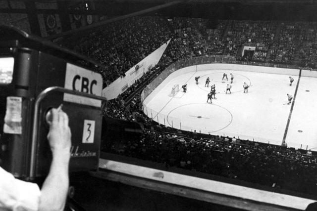 First National Network Telecast