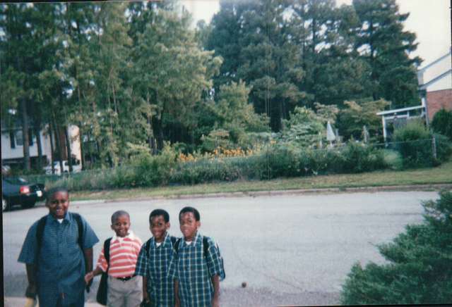 Kindergarten here I come