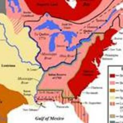 Timeline: The revolutionary war