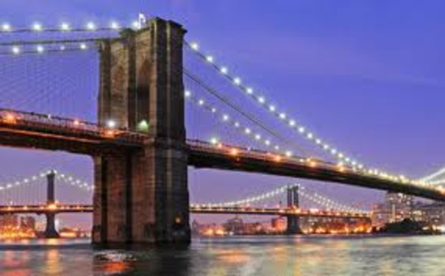 Brooklyn Bridge
