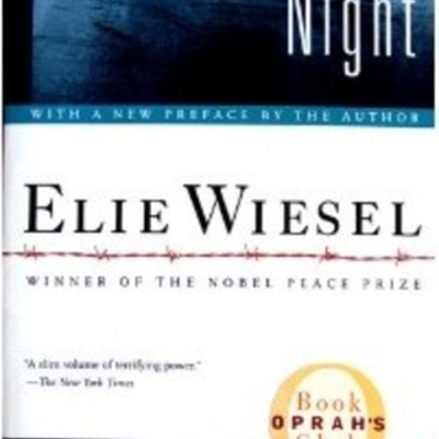 Timeline: Night by Elie Wiesel