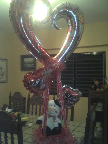 el regalo de mi amor